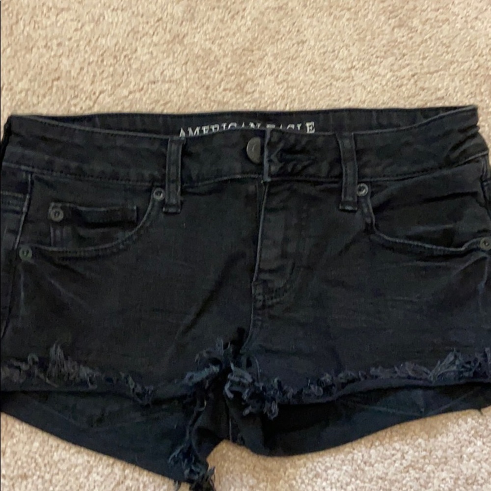 American Eagle shortie